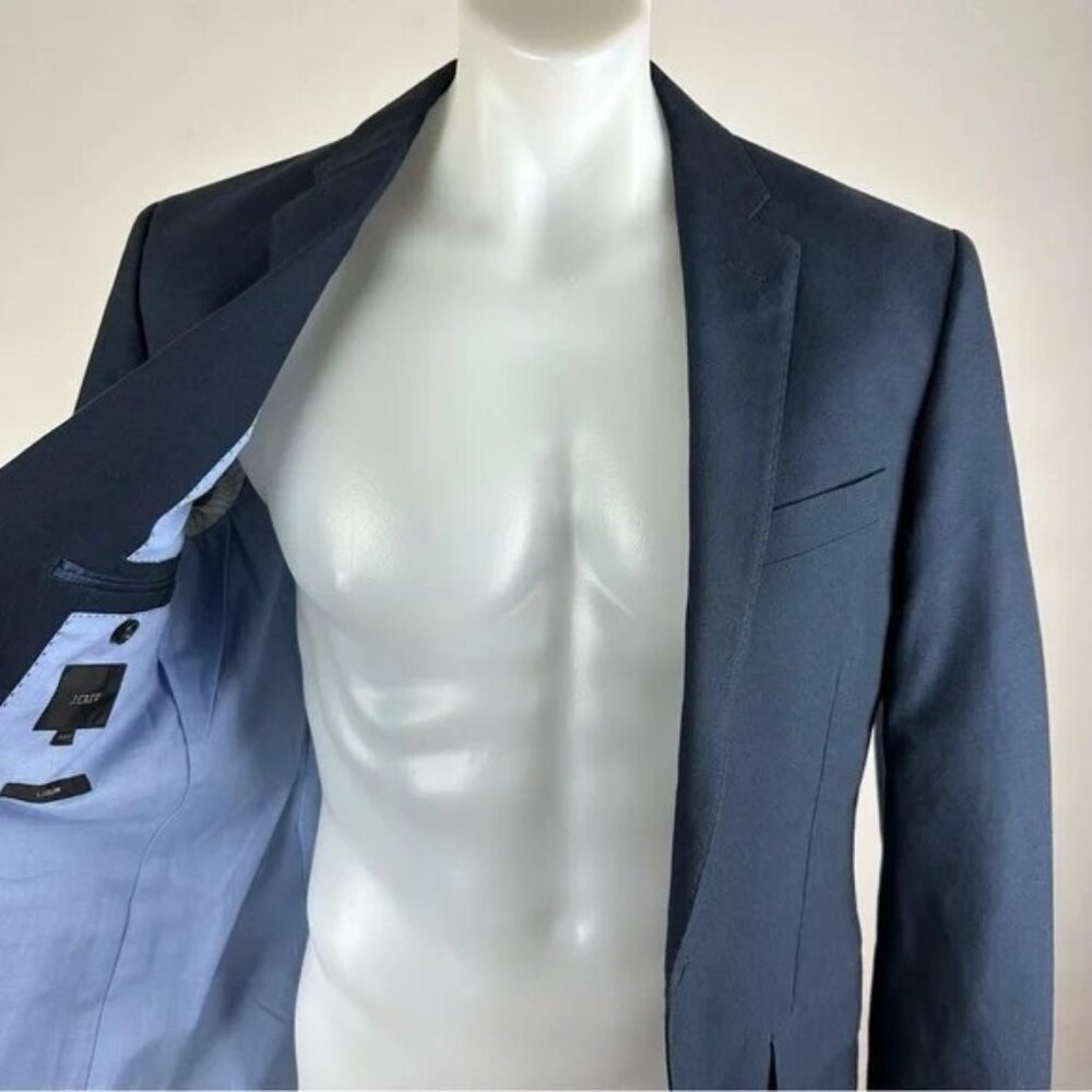 J. Crew Ludlow Blazer (Navy, 38R)